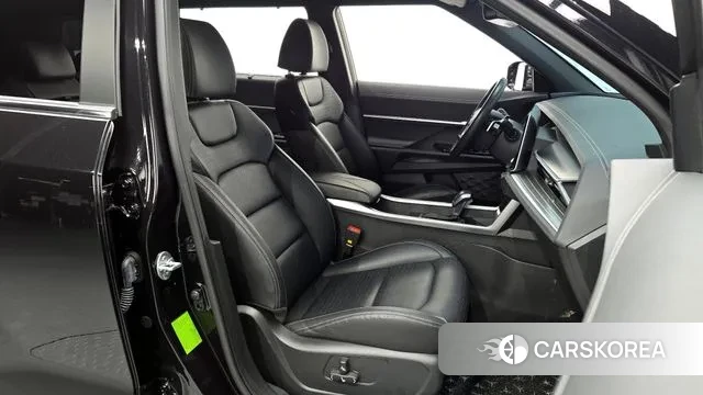 Ssangyong Torres id 3565872 из Кореи 20