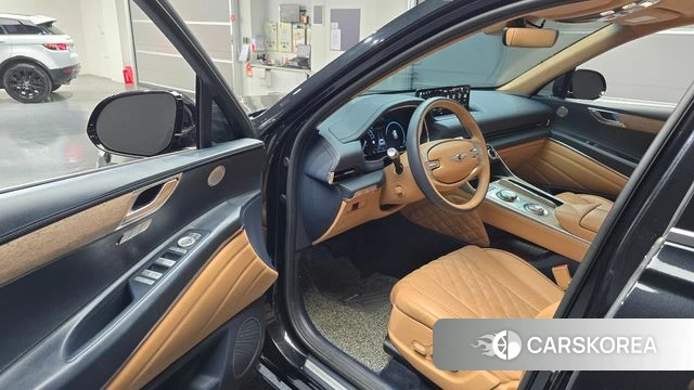 Genesis GV80 id 3934465 из Кореи 20