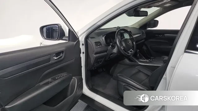 Renault Korea (Samsung) The New QM6 id 3311320 из Кореи 20