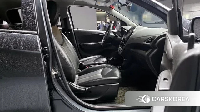 Chevrolet (GM Daewoo) The New Spark id 3728478 из Кореи 20