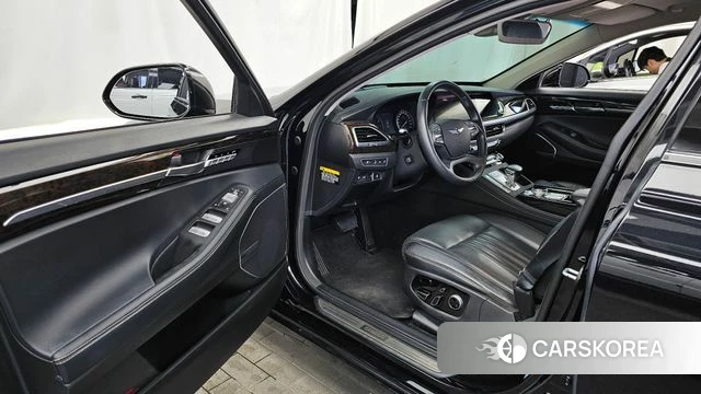 Genesis G90 id 4269031 из Кореи 33