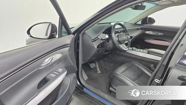 Genesis Electrified GV70 id 3432340 из Кореи 20