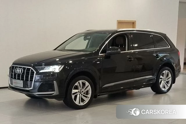 Audi Q7 id 3919478 из Китая 18