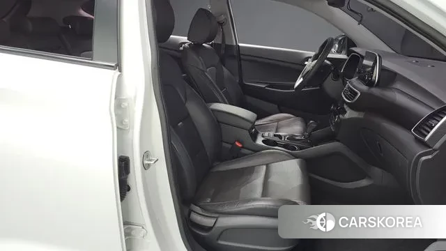 Hyundai All New Tucson id 3698573 из Кореи 20