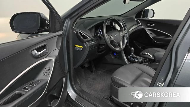 Hyundai Santa Fe The Prime id 3894331 из Кореи 21