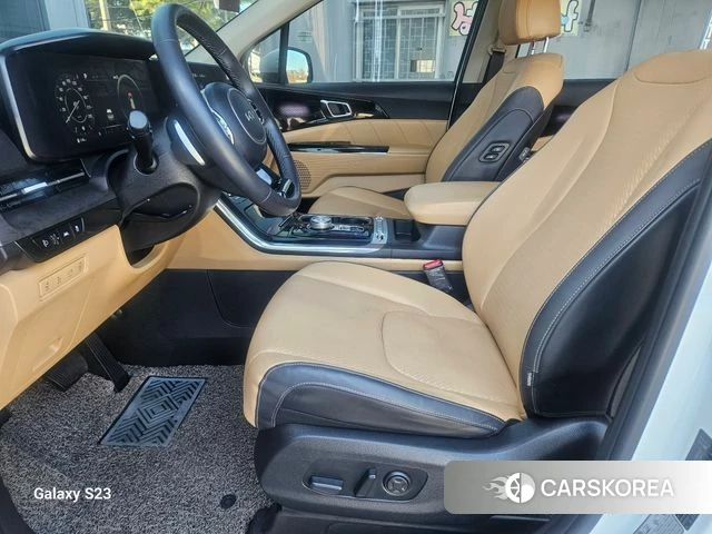 Kia Carnival 4th generation id 3864843 из Кореи 20