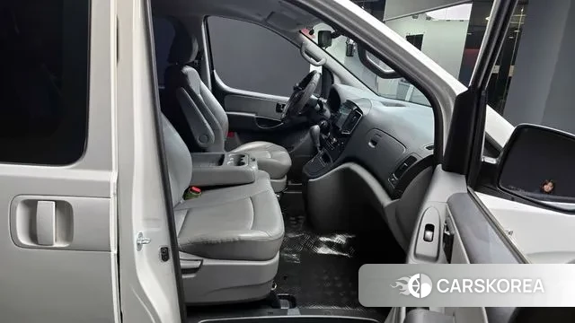 Hyundai The New Grand Starex id 3582381 из Кореи 20