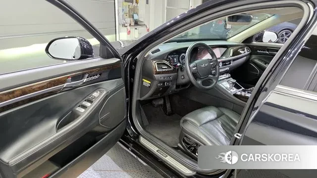 Genesis G90 id 2891330 из Кореи 20