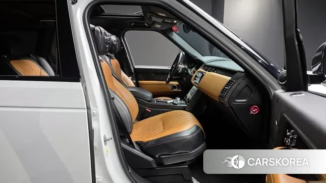 Land Rover Range Rover 4th Generation id 3713783 из Кореи 20