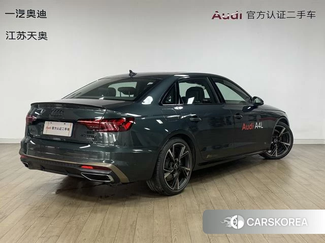 Audi A4L id 4260634 из Китая 13