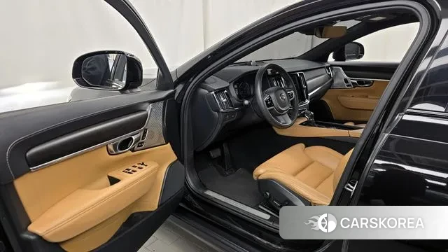 Volvo V90 Cross-Country id 3055830 из Кореи 20