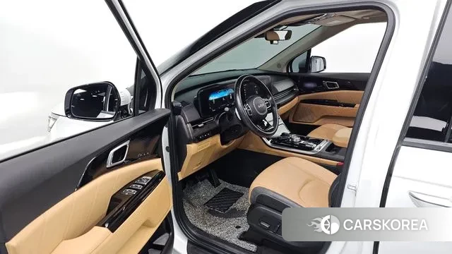 Kia Carnival 4th generation id 3701840 из Кореи 20