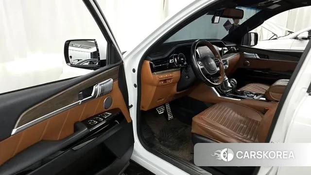 Kia Mohave Master id 2979486 из Кореи 20