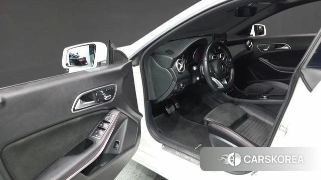Mercedes-Benz CLA-Class C117 id 4765521 из Кореи 30