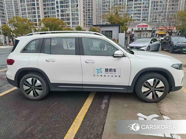 Mercedes-Benz EQB id 4259811 из Китая 17