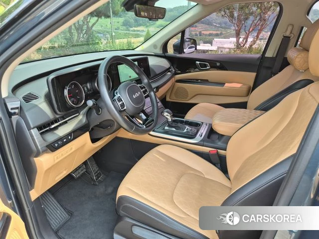Kia Carnival 4th generation id 4500958 из Кореи 20