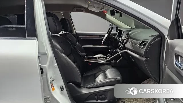 Renault Korea (Samsung) QM6 id 3249028 из Кореи 20