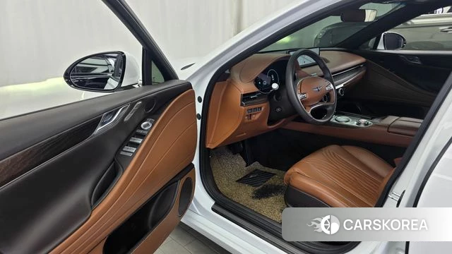 Genesis G80 (RG3) id 4593572 из Кореи 33