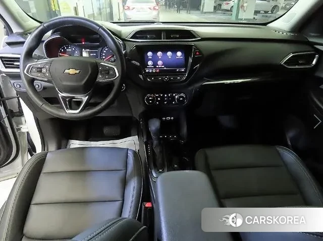 Chevrolet (GM Daewoo) Trailblazer id 3669101 из Кореи 20