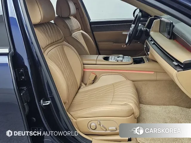 Genesis G90 (RS4) id 3675388 из Кореи 20