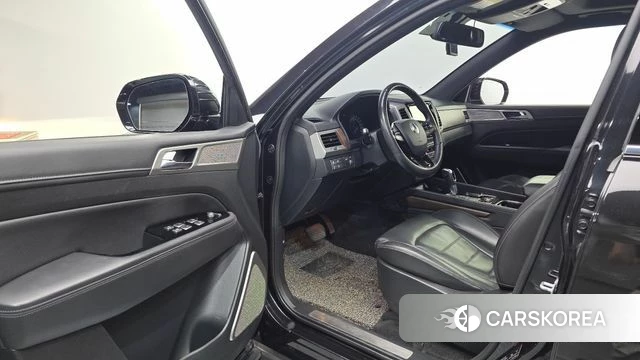 Ssangyong G4 Rexton id 4662962 из Кореи 20