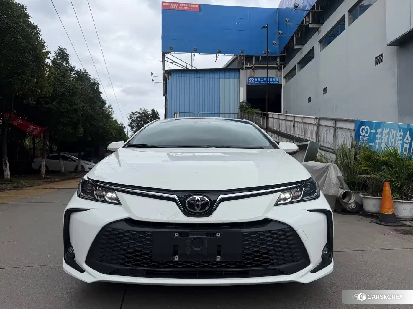 Toyota Corolla id 4654592 из Китая 10