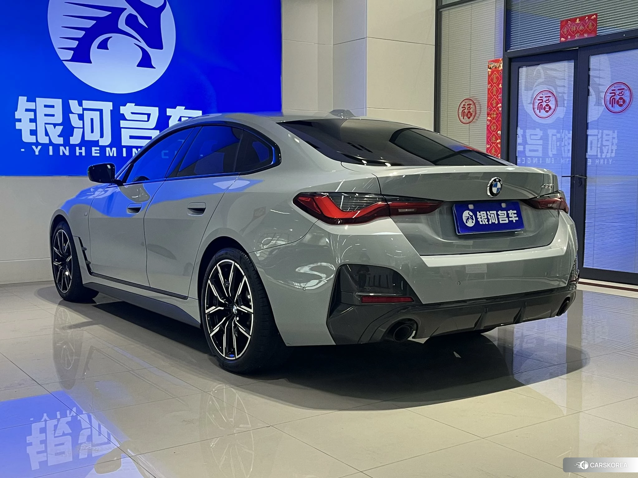 BMW 4 series id 4455354 из Китая 15