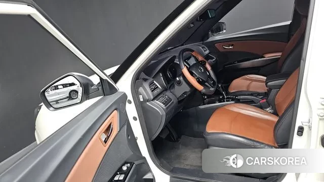 Ssangyong Tivoli Armor id 3319821 из Кореи 20