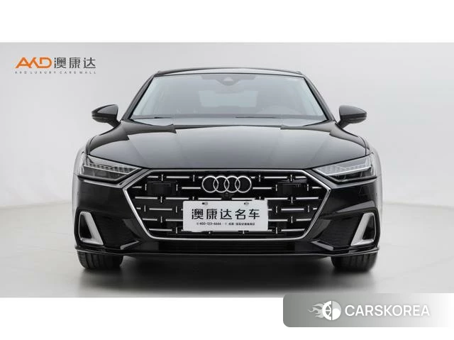 Audi A7L id 4321146 из Китая 10