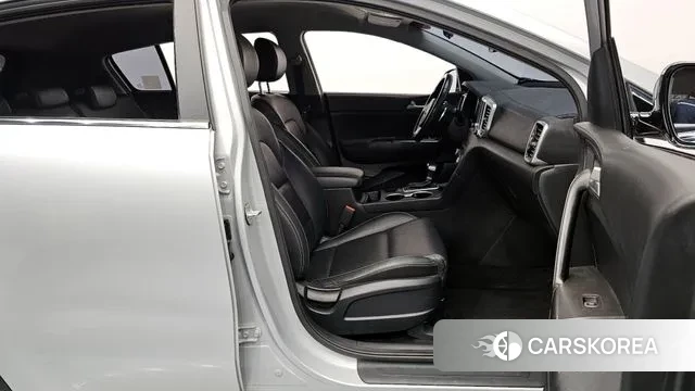 Kia Sportage The Bold id 3598833 из Кореи 20