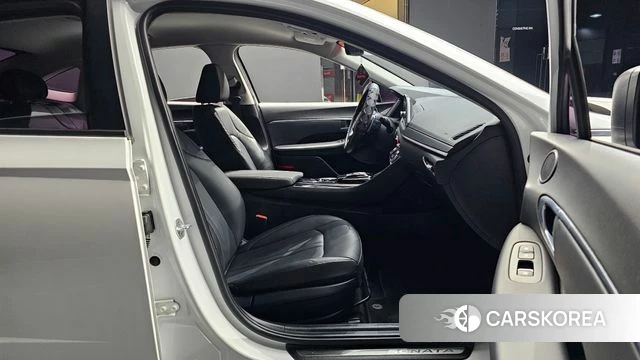 Hyundai Sonata (DN8) id 3866992 из Кореи 20