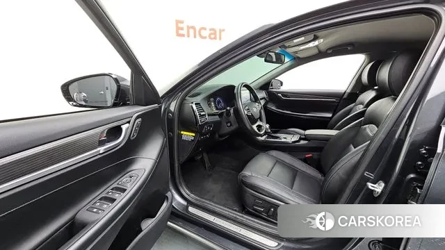 Hyundai Grandeur IG id 3484938 из Кореи 20