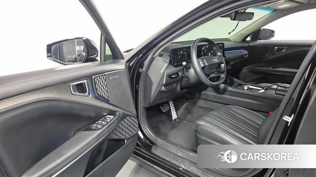 Kia The New K8 Hybrid id 4762318 из Кореи 42