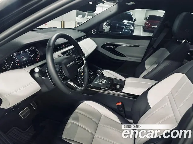 Land Rover Range Rover Evoque 2nd Generation id 2872506 из Кореи 20