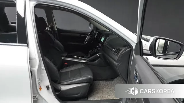 Renault Korea (Samsung) QM6 id 3723373 из Кореи 20