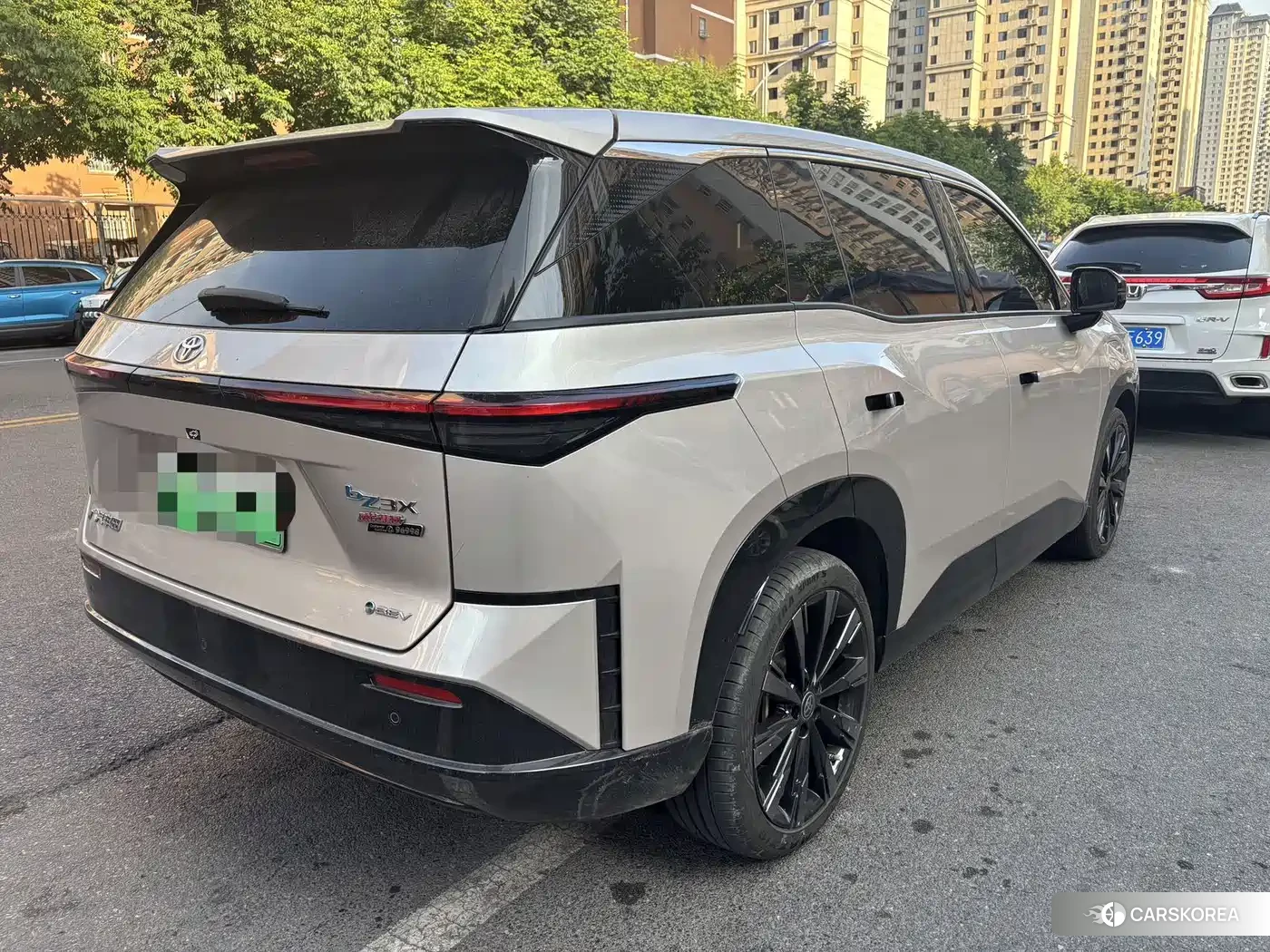 Toyota bZ3X id 4539412 из Китая 11
