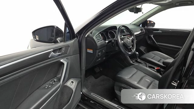 Volkswagen Tiguan second Generation id 4937274 из Кореи 20
