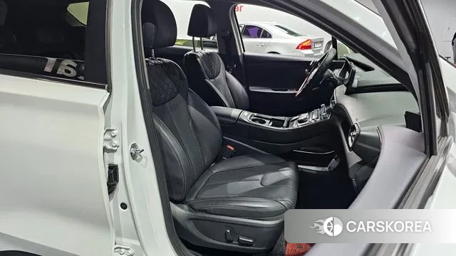 Hyundai The New Santa Fe id 3546441 из Кореи 20