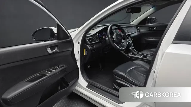 Kia The New K5 2nd generation id 3391521 из Кореи 20