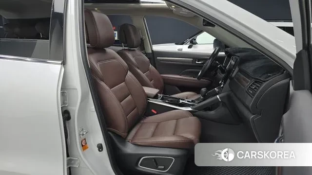 Renault Korea (Samsung) The New QM6 id 3499379 из Кореи 20