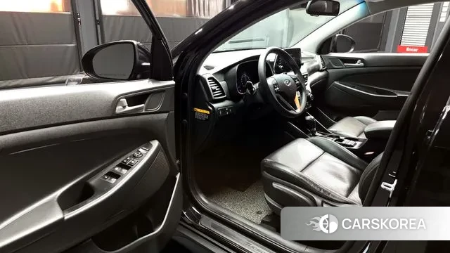 Hyundai All New Tucson id 3741988 из Кореи 20