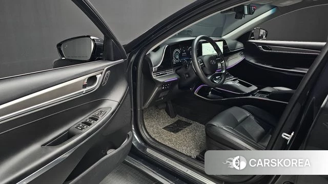 Hyundai The New Grandeur IG id 4849263 из Кореи 37