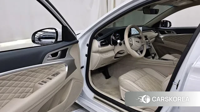 Genesis The New G70 id 3576482 из Кореи 20