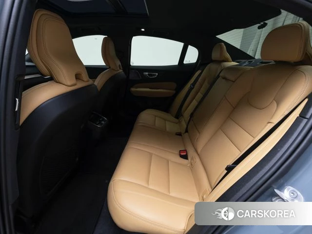 Volvo S60 3rd generation id 4395114 из Кореи 17