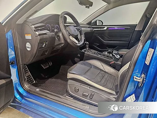 Volkswagen Arteon id 3707375 из Кореи 20