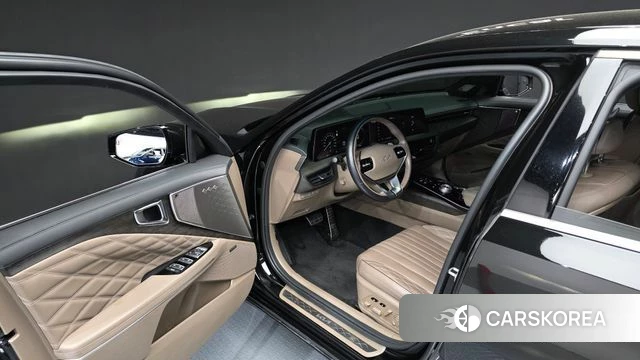 Kia K8 Hybrid id 4178125 из Кореи 20