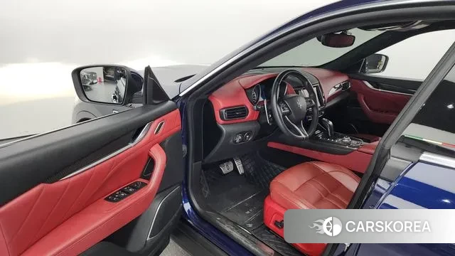 Maserati Levante id 2986347 из Кореи 20