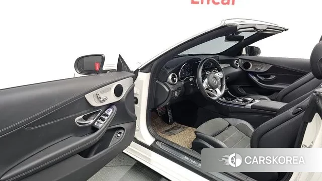 Mercedes-Benz C-Class W205 id 3022118 из Кореи 20