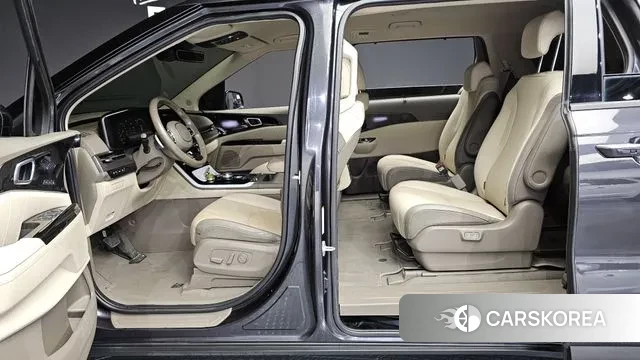 Kia Carnival 4th generation id 3312072 из Кореи 20