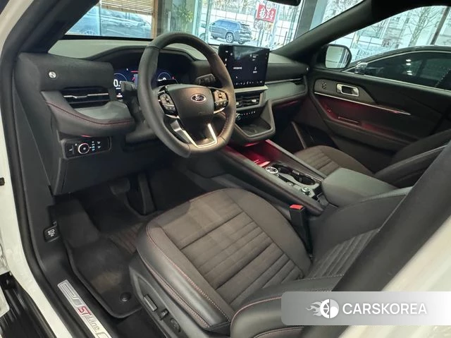 Ford Explorer 6th Generation id 3831358 из Кореи 20